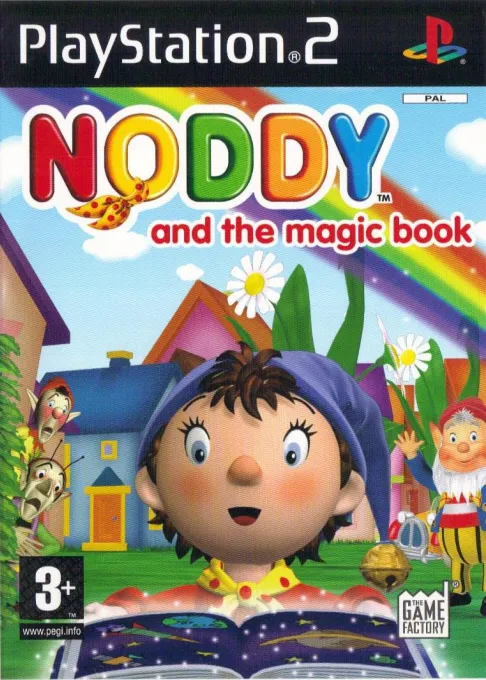 Noddy and the Magic Book (Europe) (En,Fr,Pt,No,Da)